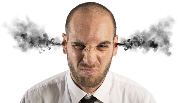 Reazione al rumore in ufficio