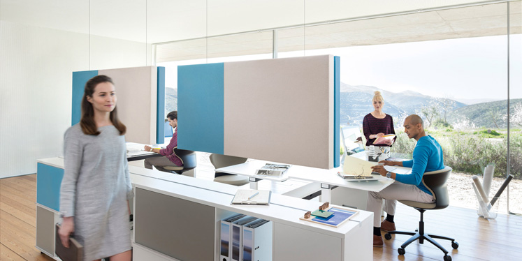 Pannelli fonoassorbenti Acoustic Mood Wall